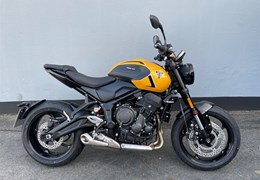 Neumotorrad Triumph Trident 660