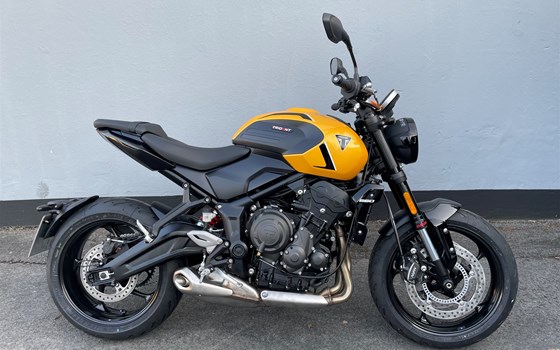 Neufahrzeug Triumph Trident 660 - Bild 1