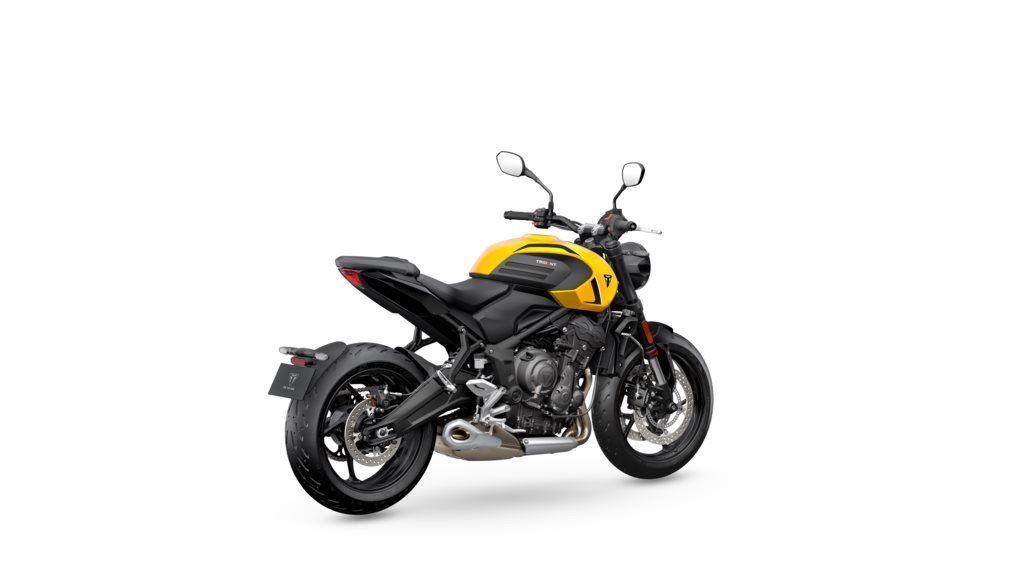 Angebot Triumph Trident 660