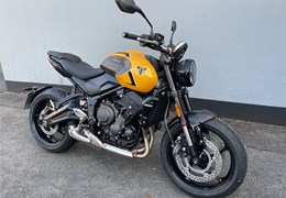 Neumotorrad Triumph Trident 660