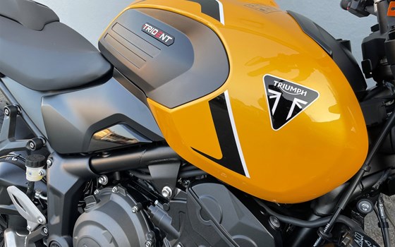 Neufahrzeug Triumph Trident 660 - Bild 5
