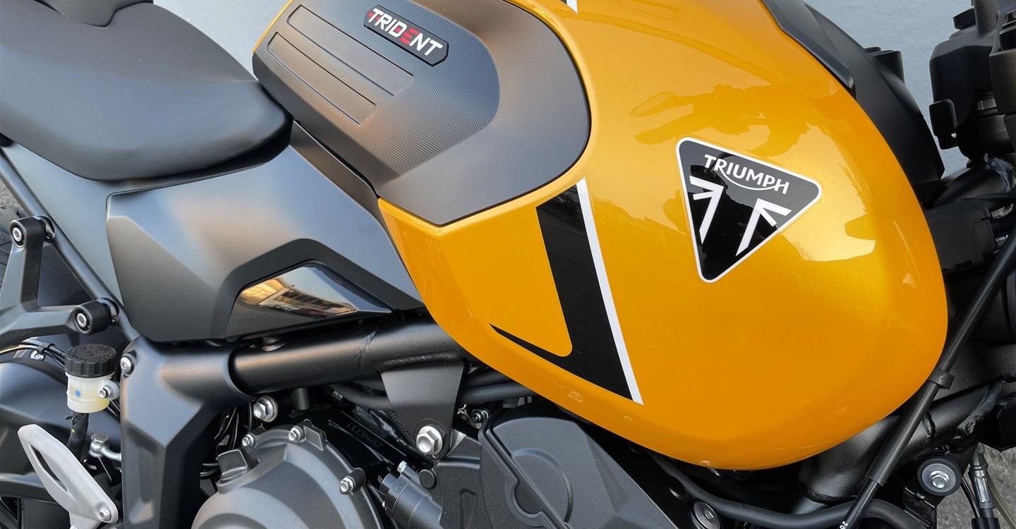 Angebot Triumph Trident 660