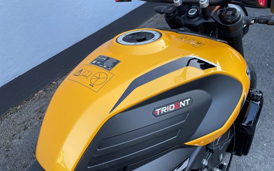 Neufahrzeug Triumph Trident 660 - Bild 6
