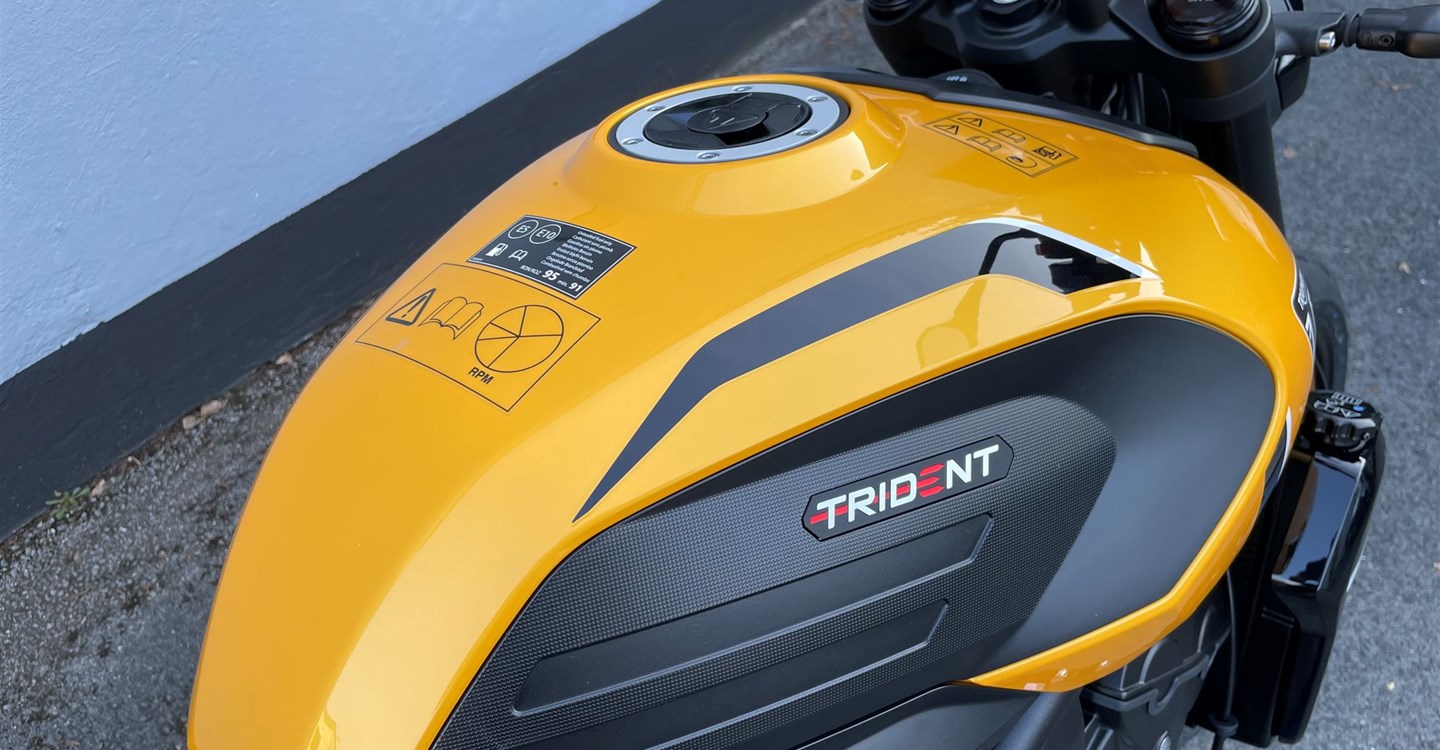 Angebot Triumph Trident 660