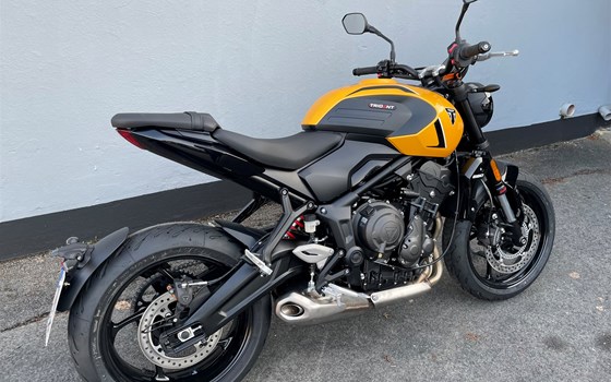 Neufahrzeug Triumph Trident 660 - Bild 10