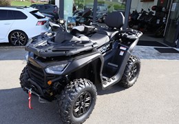 Neumotorrad Segway Snarler AT10W DLX ABS