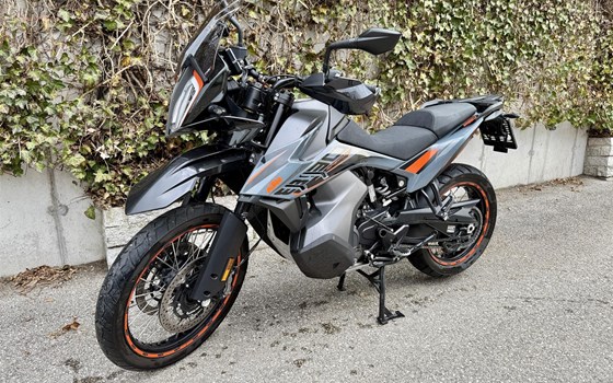 Gebrauchtmotorrad KTM 890 Adventure - Bild 1