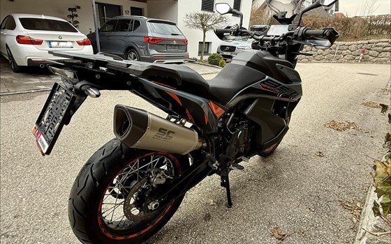 Gebrauchtmotorrad KTM 890 Adventure - Bild 4