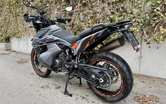 Gebrauchtmotorrad KTM 890 Adventure - Bild 6
