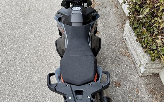 Gebrauchtmotorrad KTM 890 Adventure - Bild 7