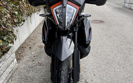 Gebrauchtmotorrad KTM 890 Adventure - Bild 8