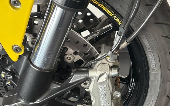 Gebrauchtmotorrad Ducati Monster + - Bild 11