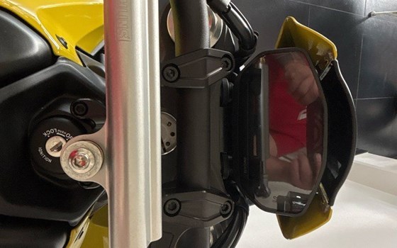 Gebrauchtmotorrad Ducati Monster + - Bild 15