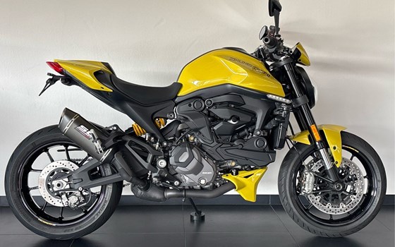 Gebrauchtmotorrad Ducati Monster + - Bild 2