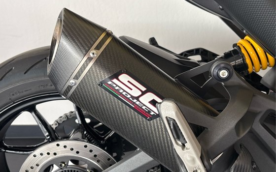 Gebrauchtmotorrad Ducati Monster + - Bild 6