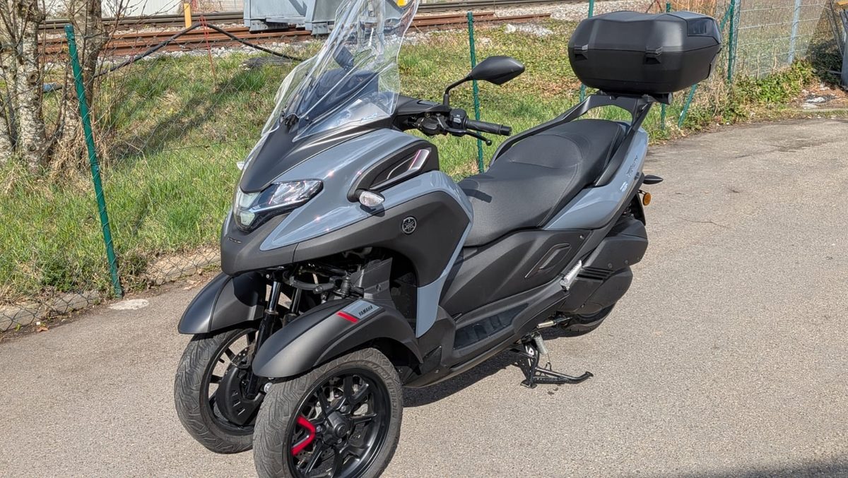 Yamaha Tricity 300 