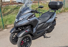 Gebrauchte Yamaha Tricity 300