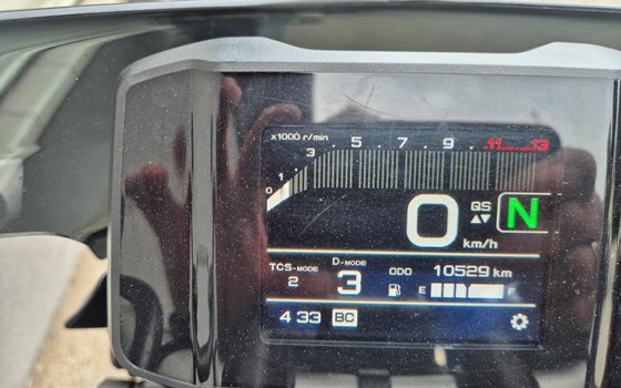 Gebrauchtmotorrad Yamaha MT-09 - Bild 3