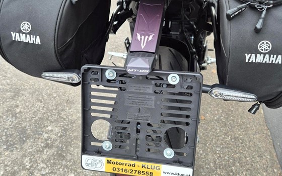 Gebrauchtmotorrad Yamaha MT-09 - Bild 12