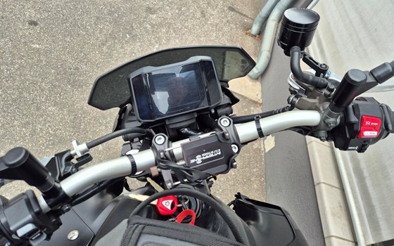 Gebrauchtmotorrad Yamaha MT-09 - Bild 14