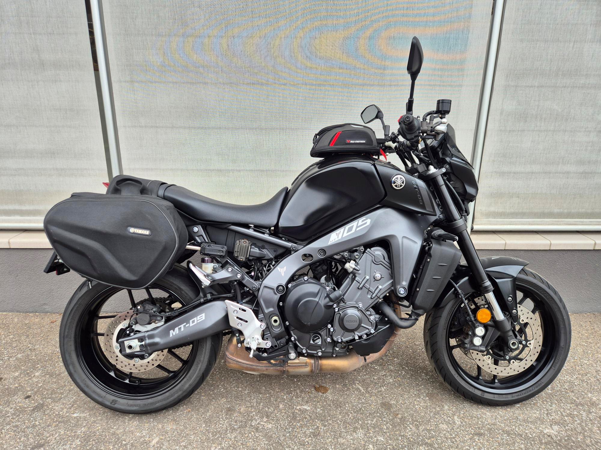 Yamaha MT-09