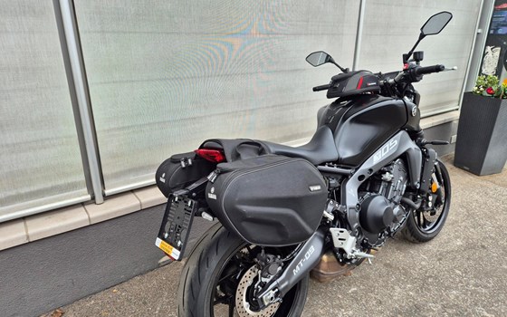 Gebrauchtmotorrad Yamaha MT-09 - Bild 4
