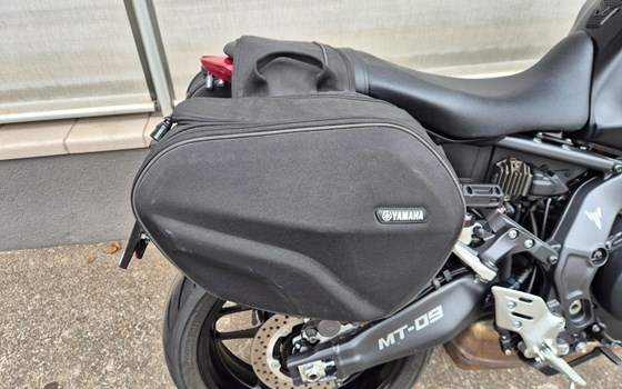Gebrauchtmotorrad Yamaha MT-09 - Bild 5