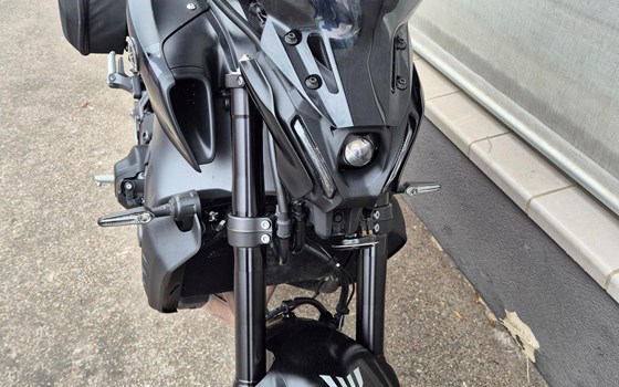 Gebrauchtmotorrad Yamaha MT-09 - Bild 7