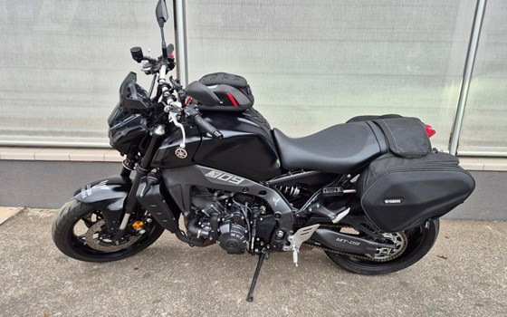 Gebrauchtmotorrad Yamaha MT-09 - Bild 9
