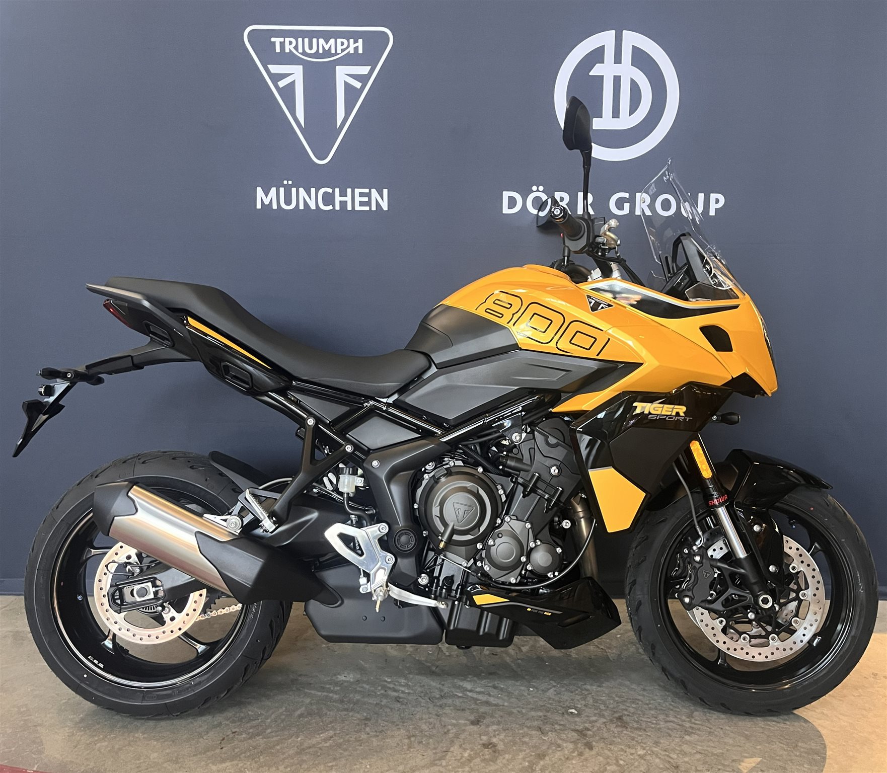 Triumph Tiger Sport 800