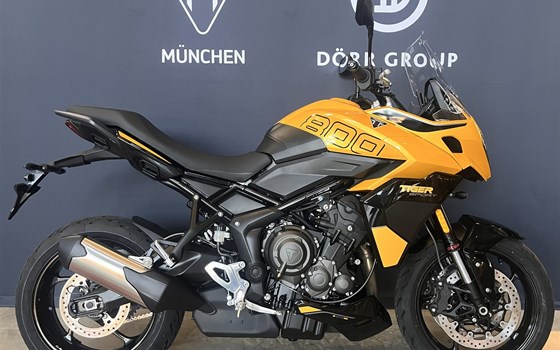 Neufahrzeug Triumph Tiger Sport 800 - Bild 1