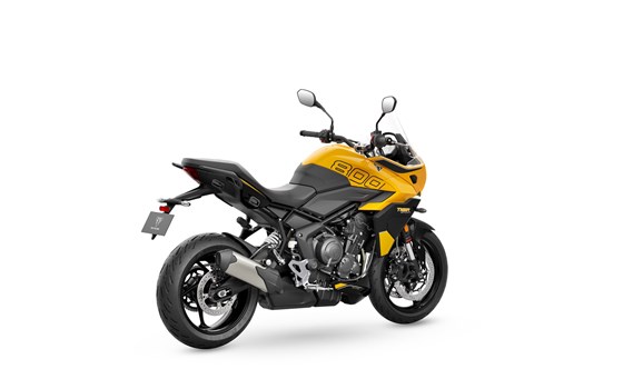 Neufahrzeug Triumph Tiger Sport 800 - Bild 11