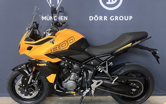 Neufahrzeug Triumph Tiger Sport 800 - Bild 2