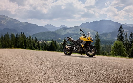 Neufahrzeug Triumph Tiger Sport 800 - Bild 3
