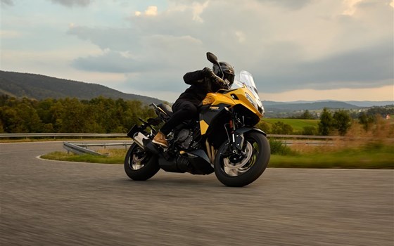 Neufahrzeug Triumph Tiger Sport 800 - Bild 4