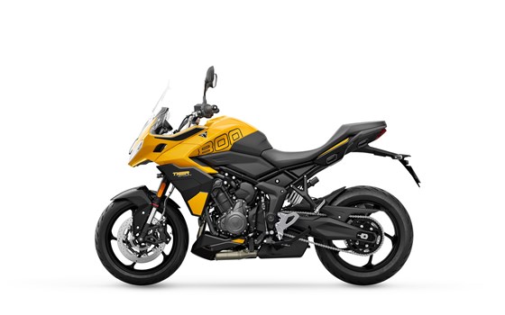 Neufahrzeug Triumph Tiger Sport 800 - Bild 9