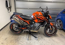 Gebrauchte KTM 890 Duke