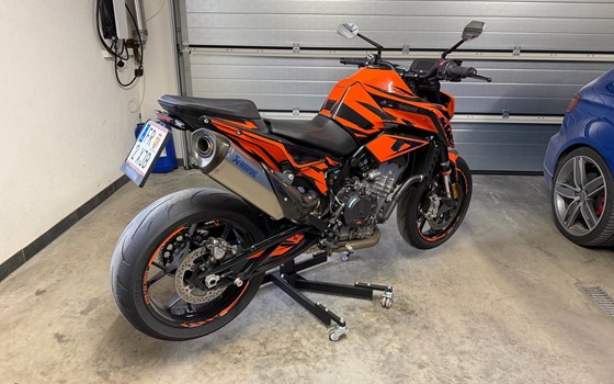 Gebrauchtmotorrad KTM 890 Duke - Bild 2