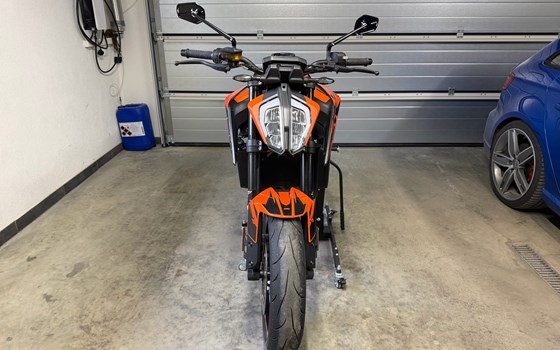 Gebrauchtmotorrad KTM 890 Duke - Bild 7