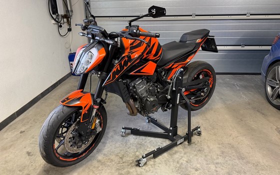 Gebrauchtmotorrad KTM 890 Duke - Bild 5