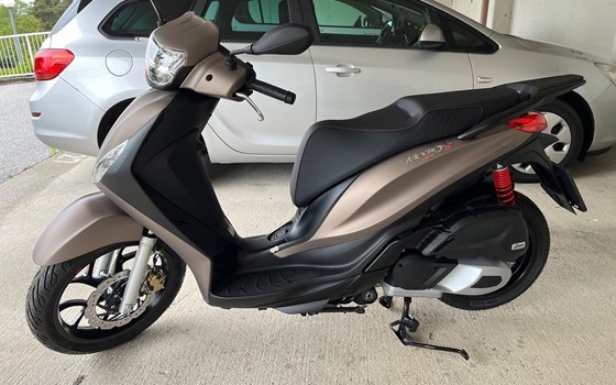 Gebrauchtmotorrad Piaggio Medley 125 S - Bild 1