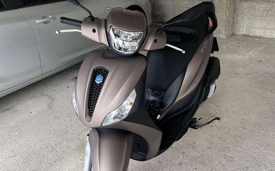 Gebrauchtmotorrad Piaggio Medley 125 S - Bild 2