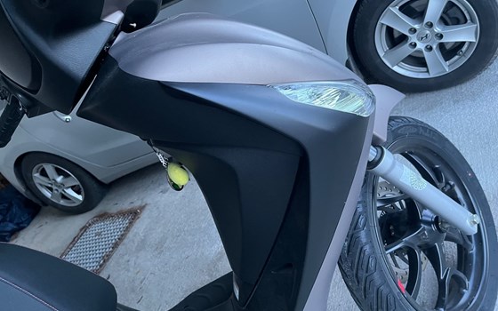 Gebrauchtmotorrad Piaggio Medley 125 S - Bild 6