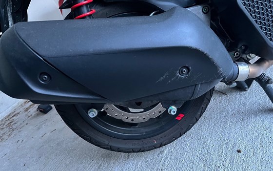 Gebrauchtmotorrad Piaggio Medley 125 S - Bild 8