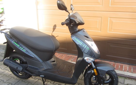 Neufahrzeug Kymco Agility 50 - Bild 1