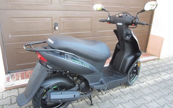 Neufahrzeug Kymco Agility 50 - Bild 3