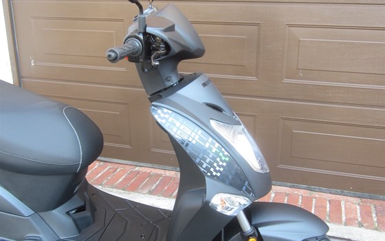 Neufahrzeug Kymco Agility 50 - Bild 6