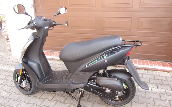 Neufahrzeug Kymco Agility 50 - Bild 5