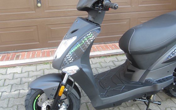 Neufahrzeug Kymco Agility 50 - Bild 7