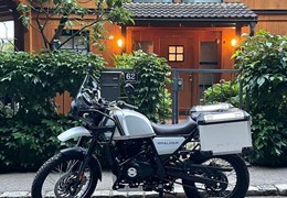 Gebrauchte Royal Enfield Himalayan 410